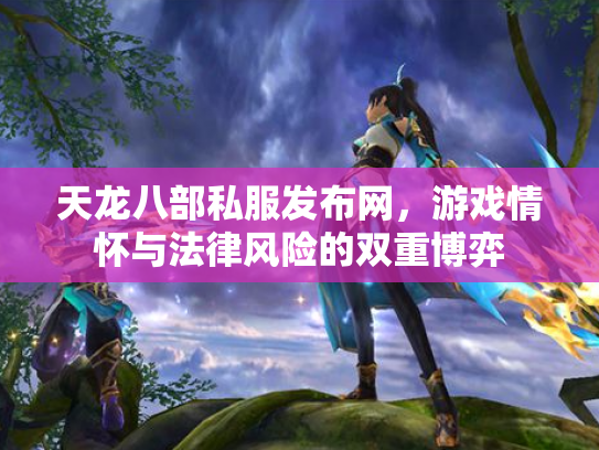 天龙八部私服发布网，游戏情怀与法律风险的双重博弈