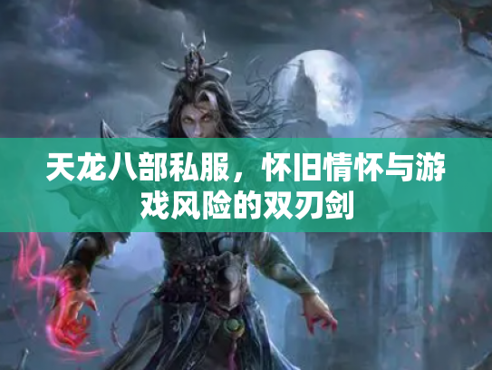 天龙八部私服，怀旧情怀与游戏风险的双刃剑