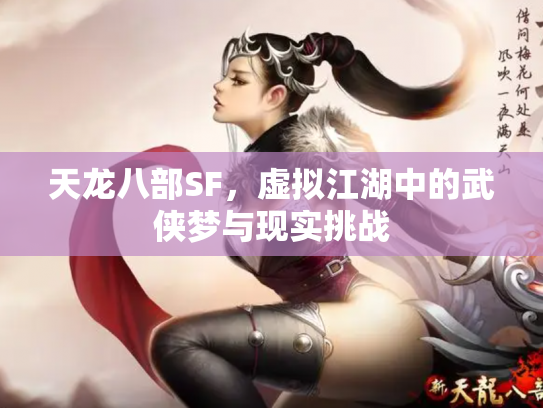 天龙八部SF，虚拟江湖中的武侠梦与现实挑战