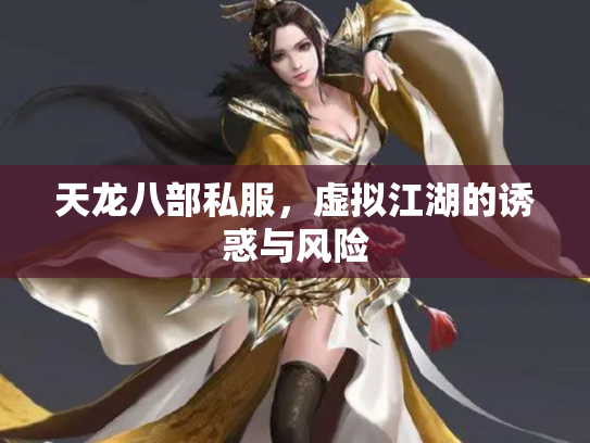天龙八部私服，虚拟江湖的诱惑与风险