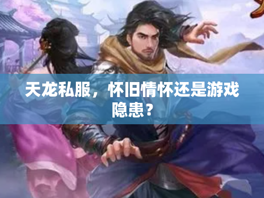 天龙私服，怀旧情怀还是游戏隐患？