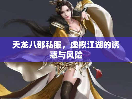 天龙八部私服，虚拟江湖的诱惑与风险