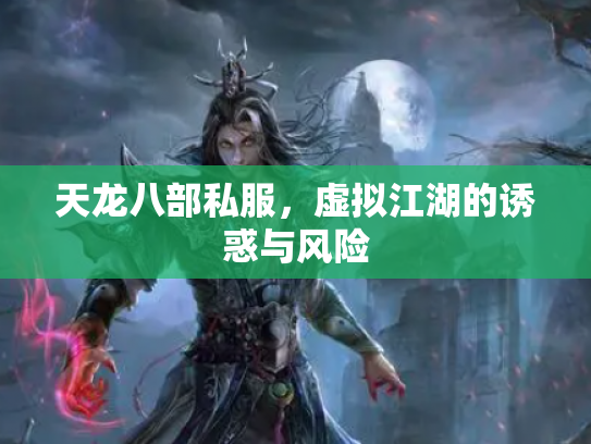 天龙八部私服，虚拟江湖的诱惑与风险