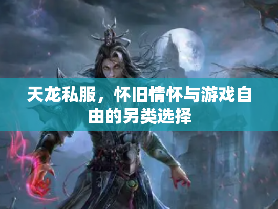 天龙私服，怀旧情怀与游戏自由的另类选择