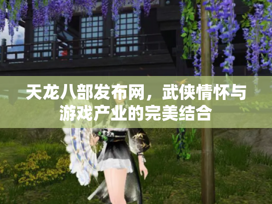 天龙八部发布网，武侠情怀与游戏产业的完美结合