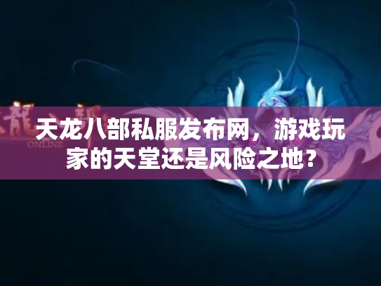 天龙八部私服发布网，游戏玩家的天堂还是风险之地？