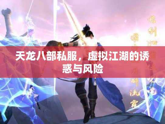 天龙八部私服，虚拟江湖的诱惑与风险