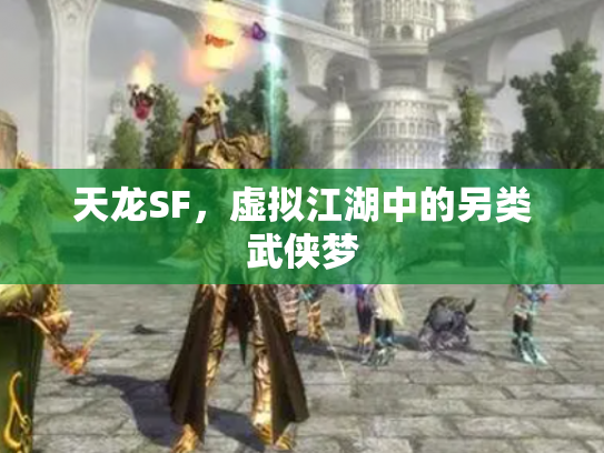 天龙SF，虚拟江湖中的另类武侠梦