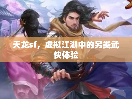 天龙sf，虚拟江湖中的另类武侠体验