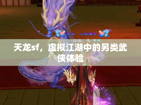 天龙sf，虚拟江湖中的另类武侠体验