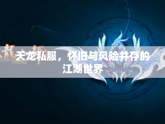 天龙私服，怀旧与风险并存的江湖世界