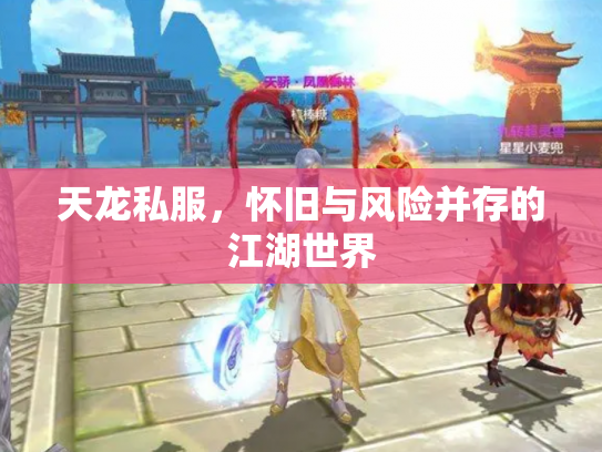 天龙私服，怀旧与风险并存的江湖世界