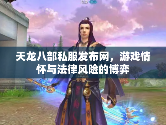 天龙八部私服发布网，游戏情怀与法律风险的博弈