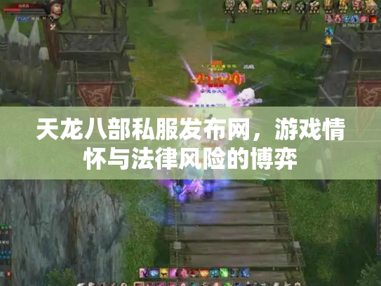 天龙八部私服发布网，游戏情怀与法律风险的博弈