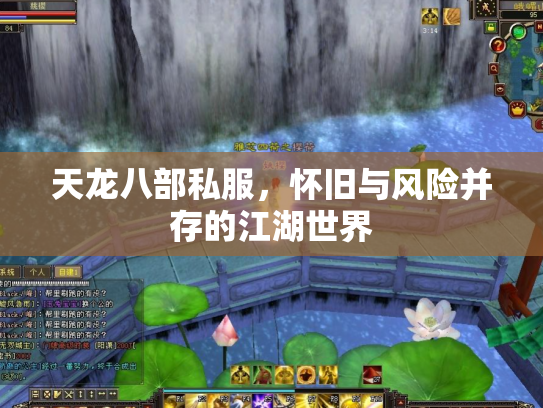 天龙八部私服，怀旧与风险并存的江湖世界
