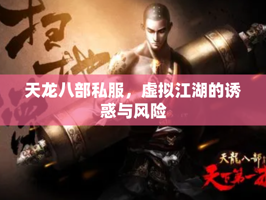 天龙八部私服，虚拟江湖的诱惑与风险
