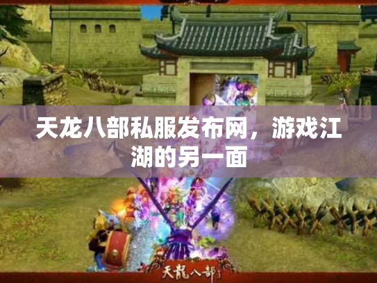 天龙八部私服发布网，游戏江湖的另一面