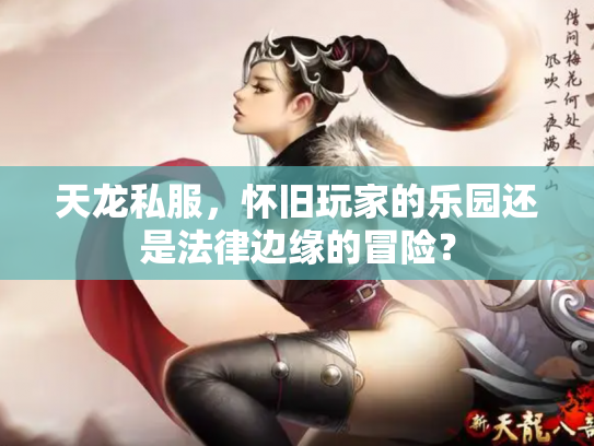 天龙私服，怀旧玩家的乐园还是法律边缘的冒险？