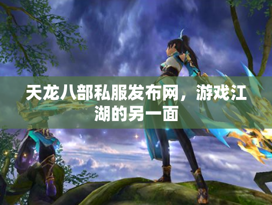 天龙八部私服发布网，游戏江湖的另一面