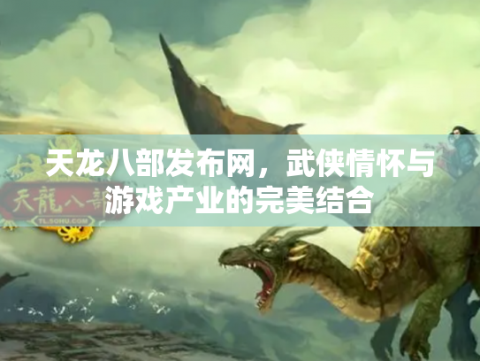 天龙八部发布网，武侠情怀与游戏产业的完美结合