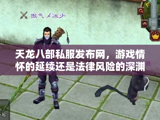 天龙八部私服发布网，游戏情怀的延续还是法律风险的深渊？