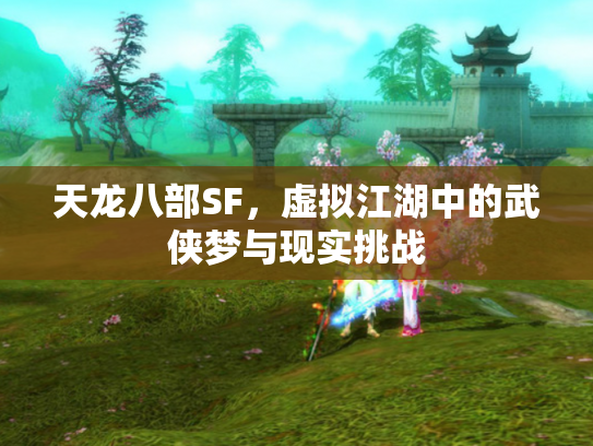 天龙八部SF，虚拟江湖中的武侠梦与现实挑战