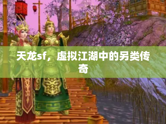 天龙sf，虚拟江湖中的另类传奇