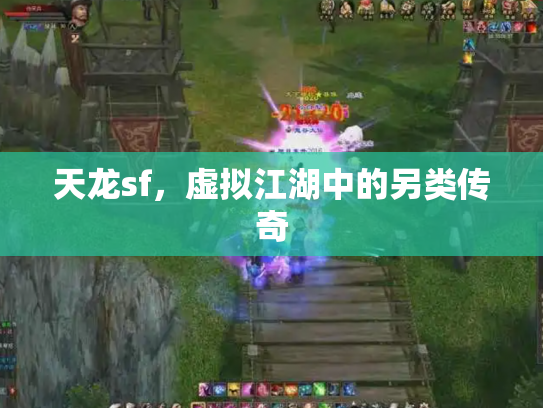 天龙sf，虚拟江湖中的另类传奇