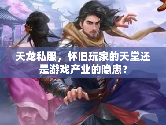 天龙私服，怀旧玩家的天堂还是游戏产业的隐患？