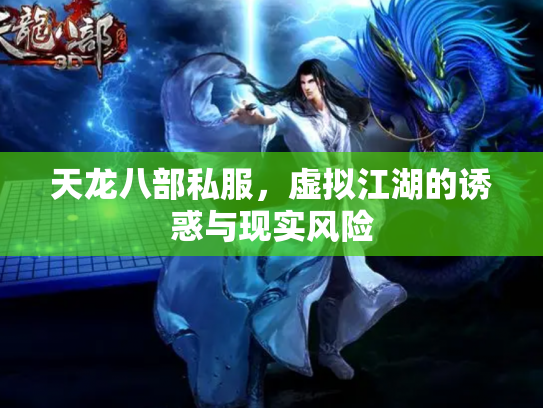 天龙八部私服，虚拟江湖的诱惑与现实风险