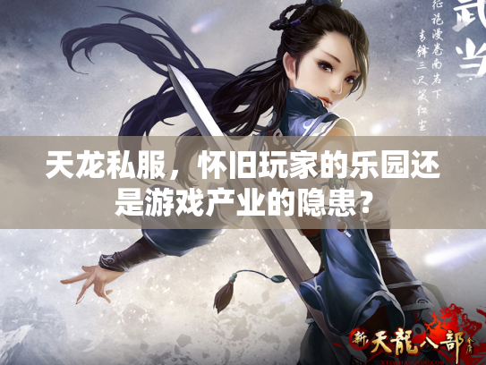天龙私服，怀旧玩家的乐园还是游戏产业的隐患？