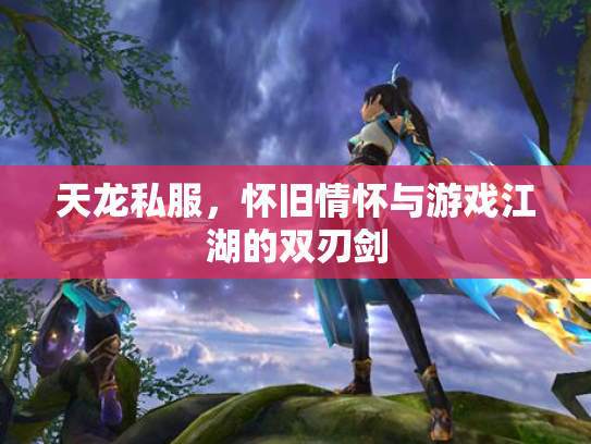 天龙私服，怀旧情怀与游戏江湖的双刃剑