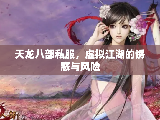 天龙八部私服，虚拟江湖的诱惑与风险