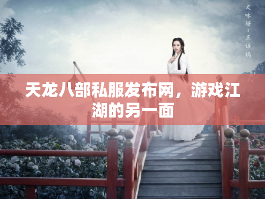 天龙八部私服发布网，游戏江湖的另一面