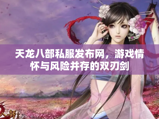 天龙八部私服发布网，游戏情怀与风险并存的双刃剑