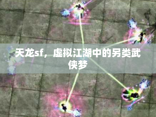 天龙sf，虚拟江湖中的另类武侠梦