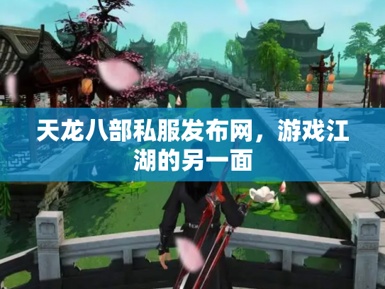 天龙八部私服发布网，游戏江湖的另一面