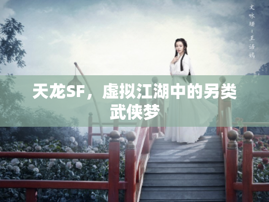 天龙SF，虚拟江湖中的另类武侠梦