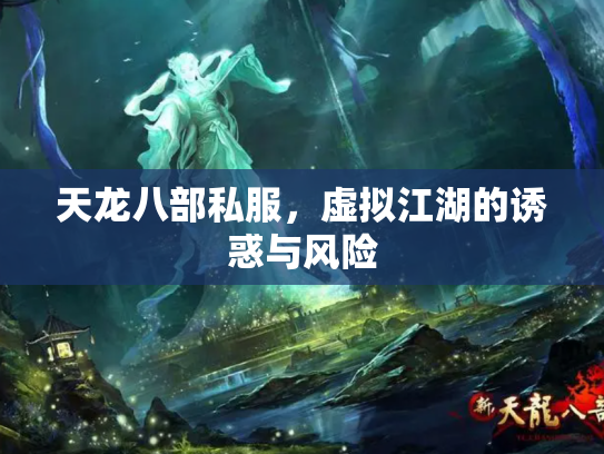 天龙八部私服，虚拟江湖的诱惑与风险