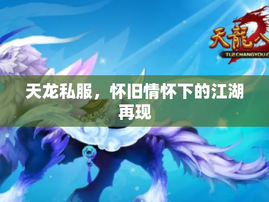 天龙私服，怀旧情怀下的江湖再现