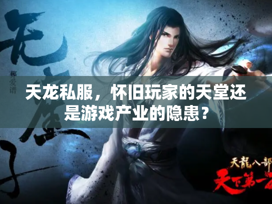 天龙私服，怀旧玩家的天堂还是游戏产业的隐患？