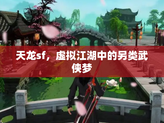 天龙sf，虚拟江湖中的另类武侠梦