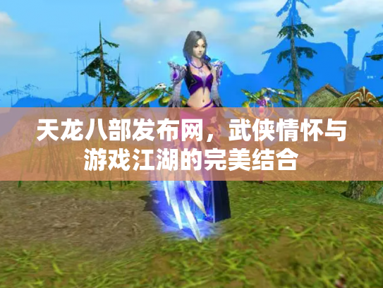 天龙八部发布网，武侠情怀与游戏江湖的完美结合