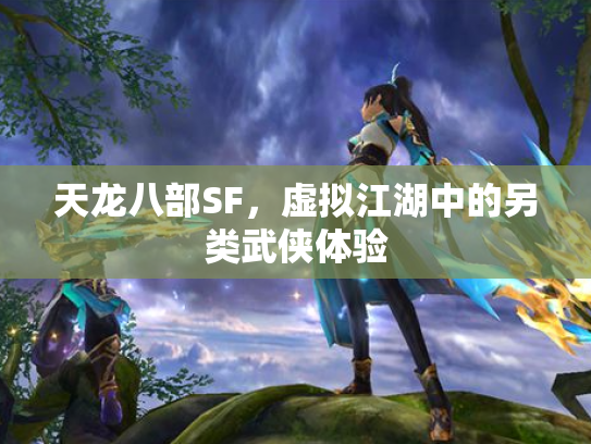 天龙八部SF，虚拟江湖中的另类武侠体验
