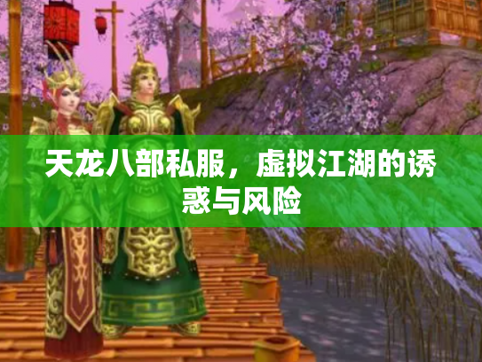 天龙八部私服，虚拟江湖的诱惑与风险