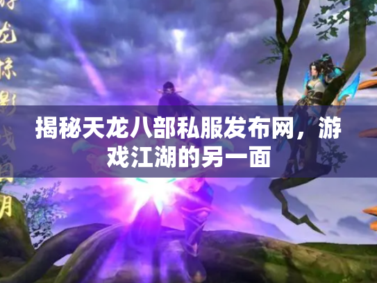 揭秘天龙八部私服发布网，游戏江湖的另一面
