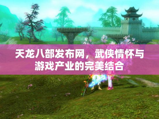 天龙八部发布网，武侠情怀与游戏产业的完美结合
