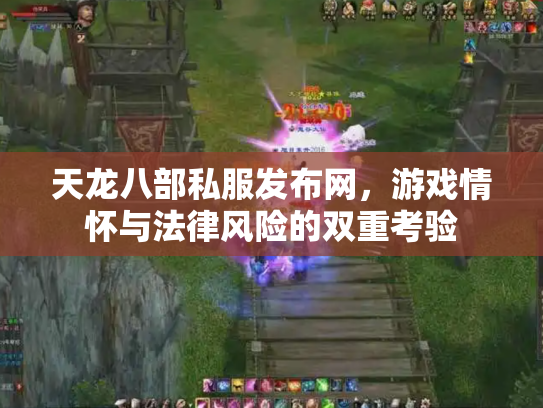 天龙八部私服发布网，游戏情怀与法律风险的双重考验