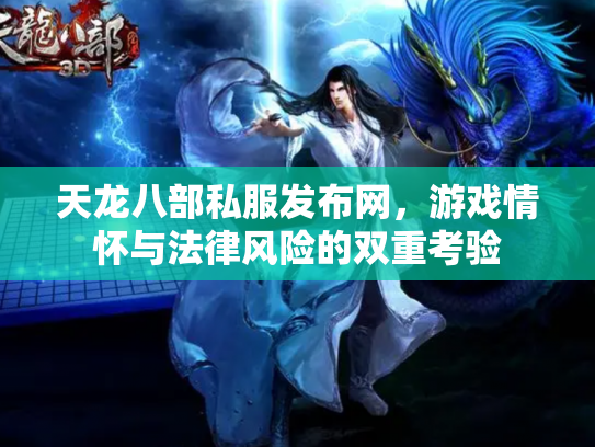 天龙八部私服发布网，游戏情怀与法律风险的双重考验