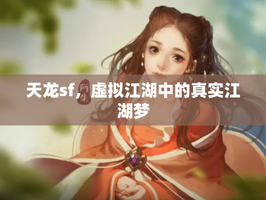 天龙sf，虚拟江湖中的真实江湖梦